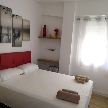 El Zapillo Apartman Almería Kültér fotó