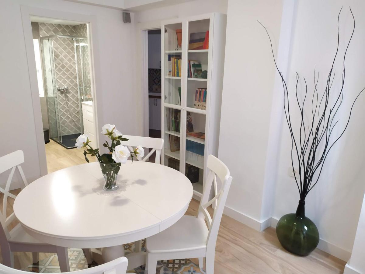 El Zapillo Apartman Almería Kültér fotó