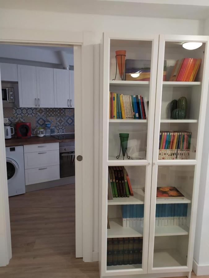 El Zapillo Apartman Almería Kültér fotó