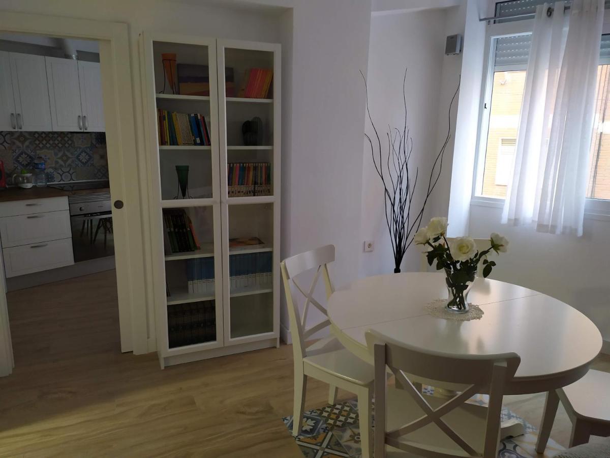 El Zapillo Apartman Almería Kültér fotó