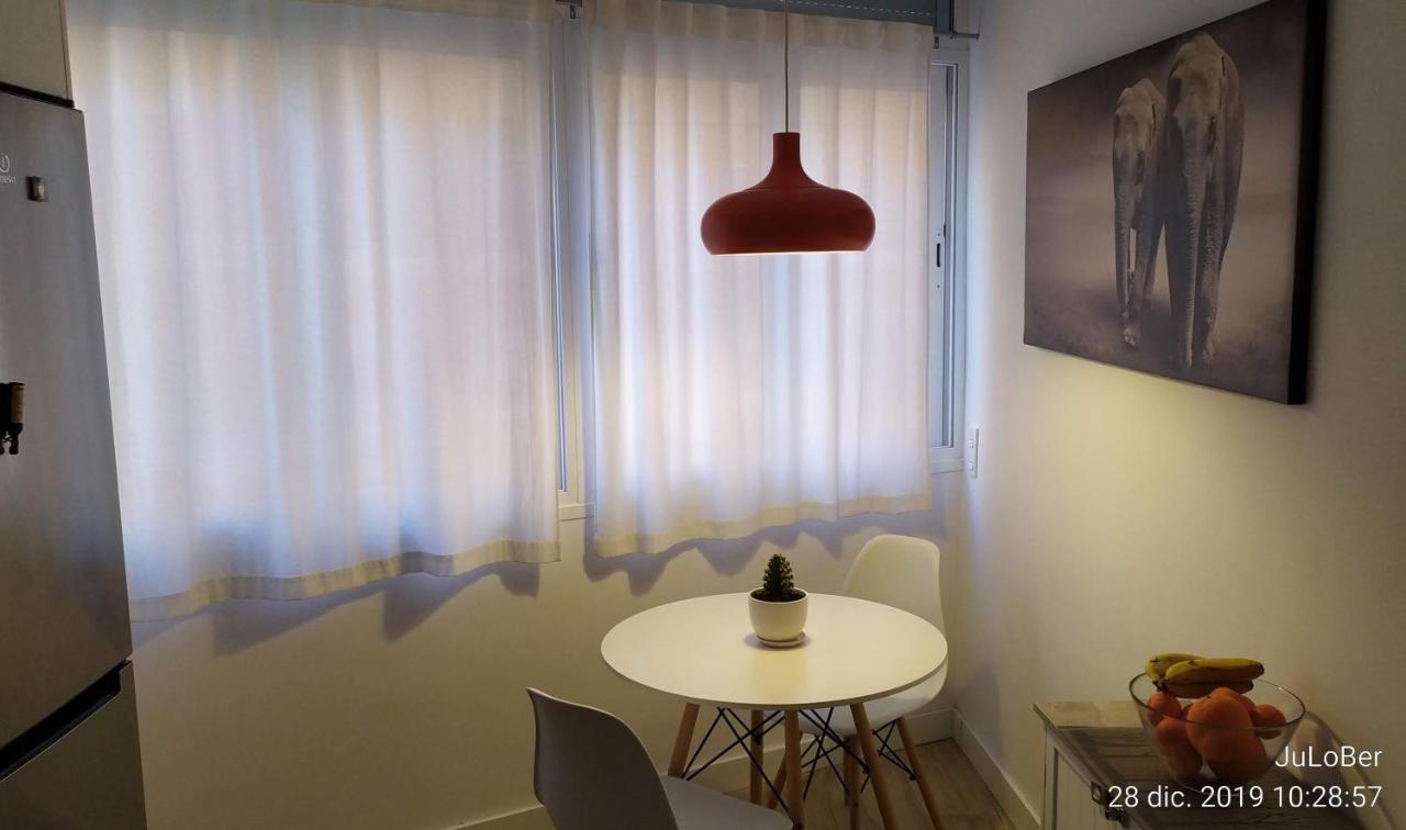 El Zapillo Apartman Almería Kültér fotó