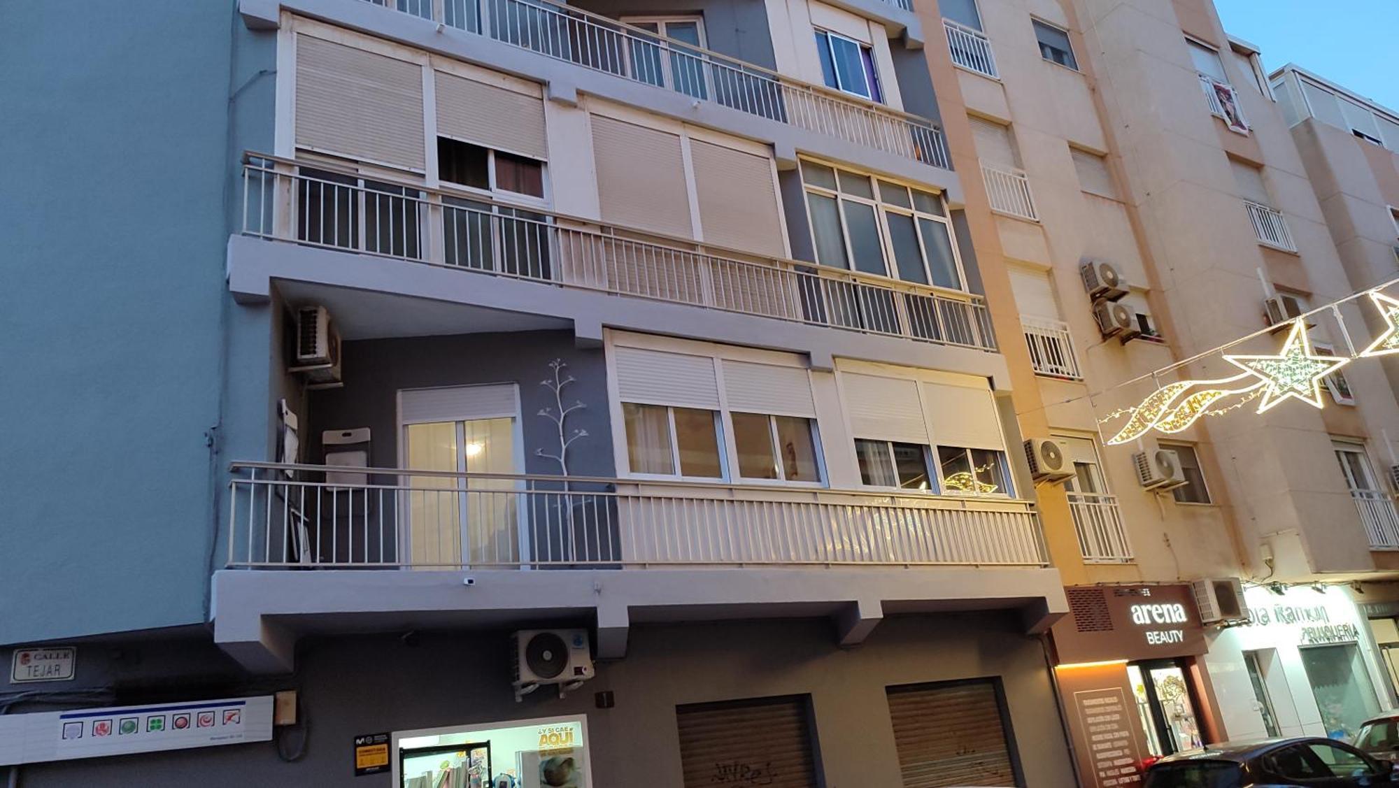 El Zapillo Apartman Almería Kültér fotó