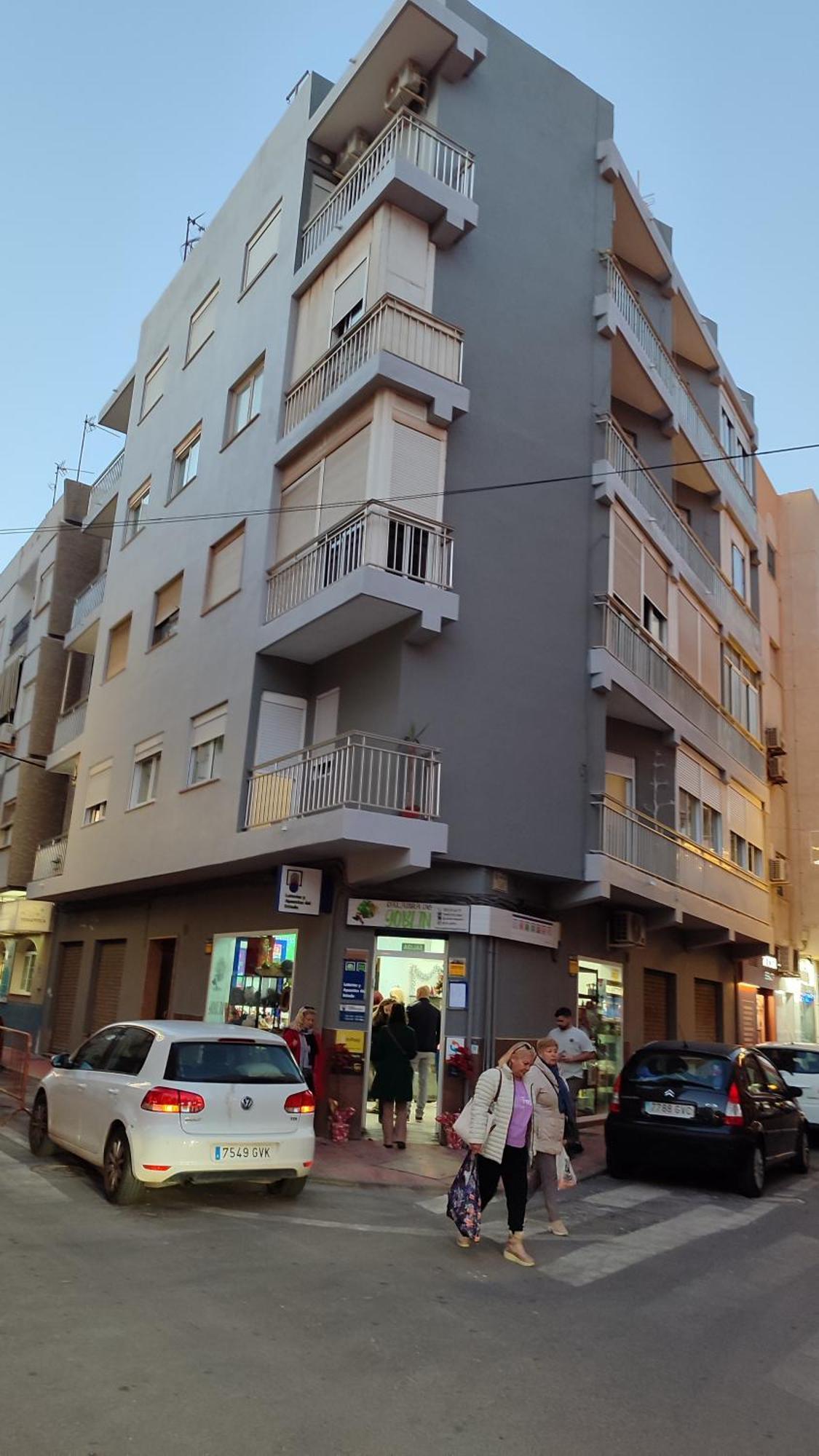 El Zapillo Apartman Almería Kültér fotó