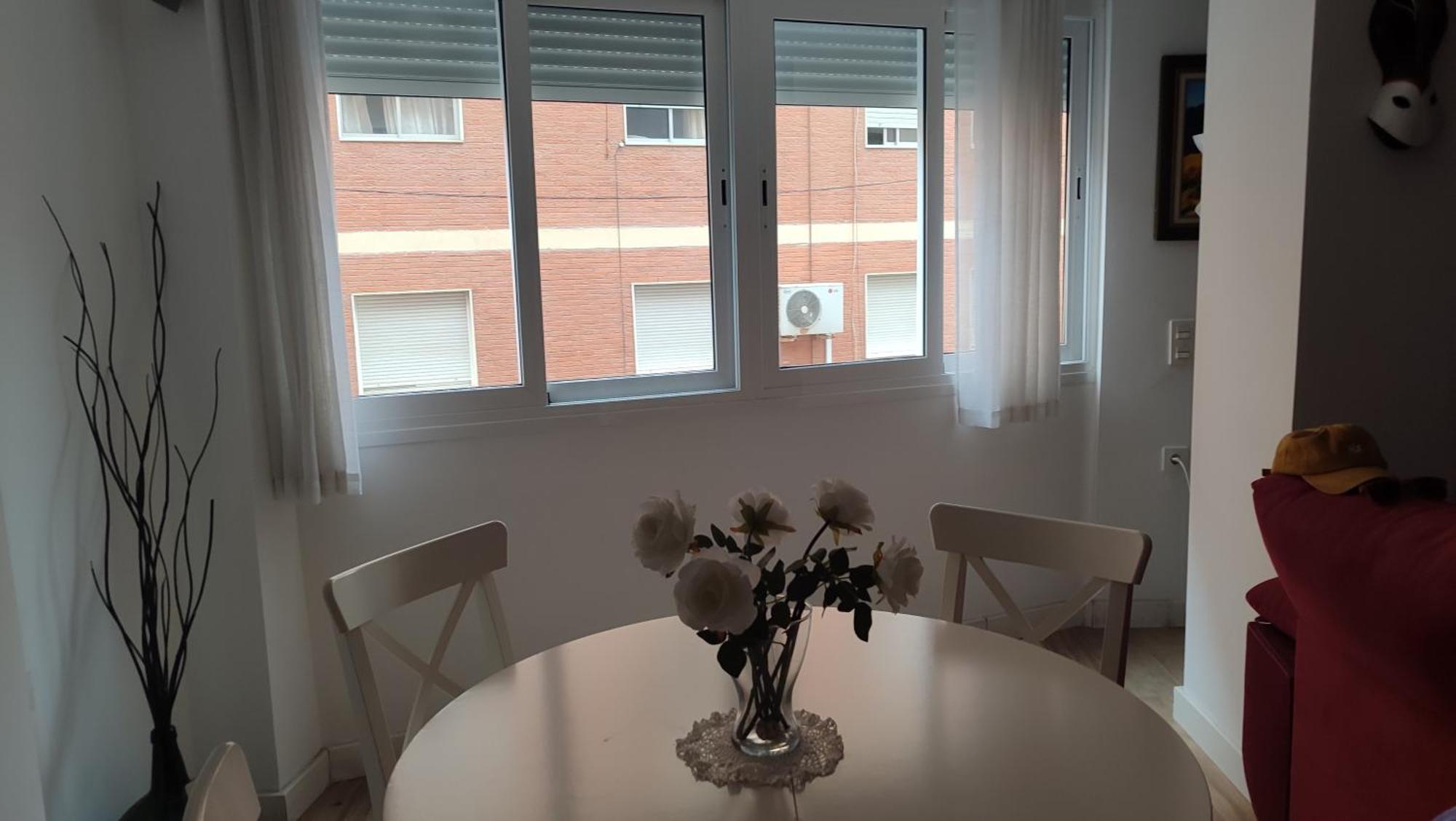 El Zapillo Apartman Almería Kültér fotó