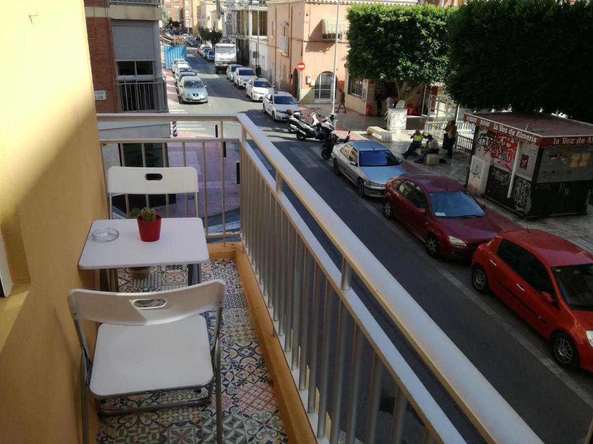 El Zapillo Apartman Almería Kültér fotó