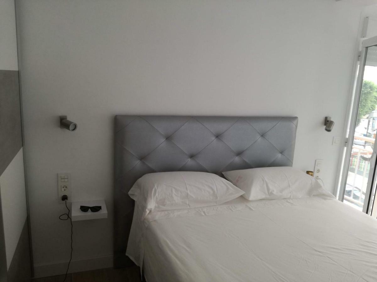 El Zapillo Apartman Almería Kültér fotó