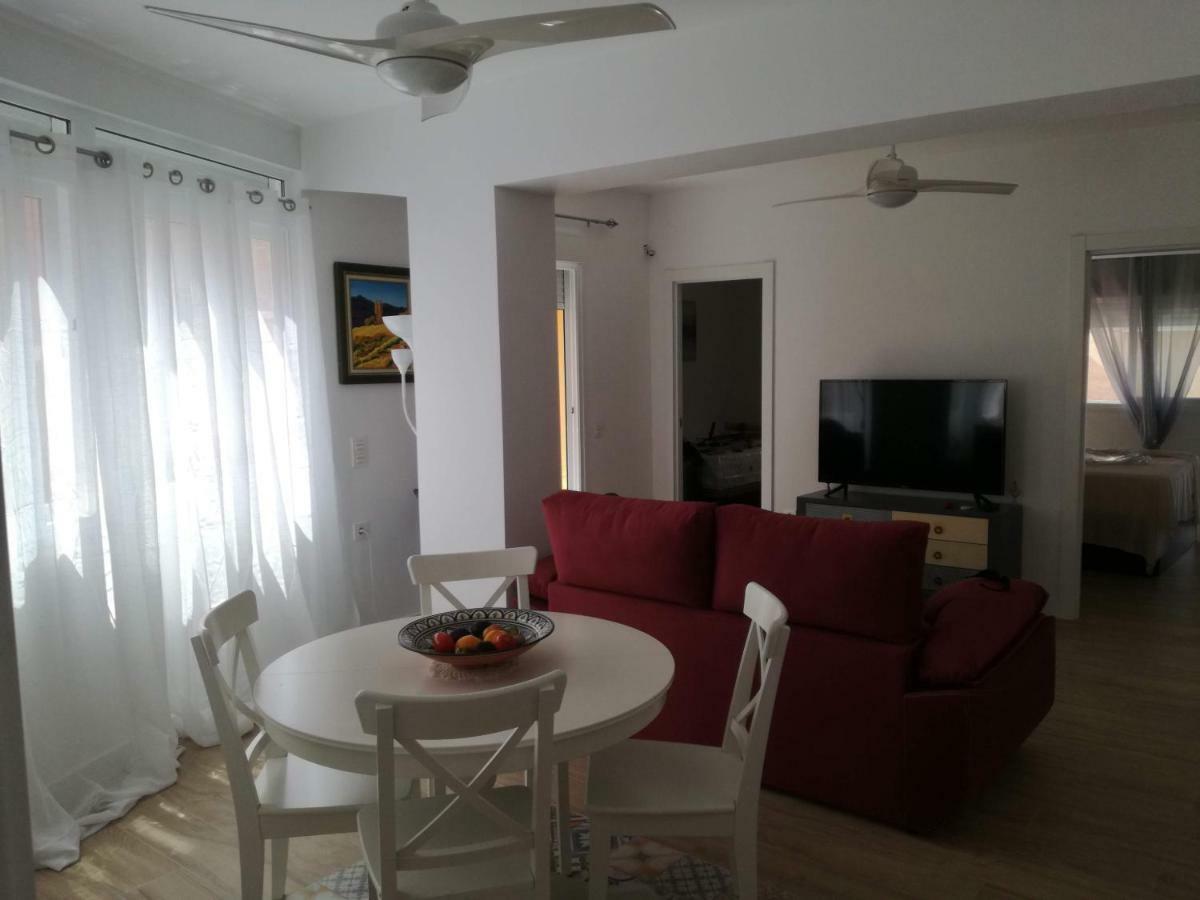 El Zapillo Apartman Almería Kültér fotó