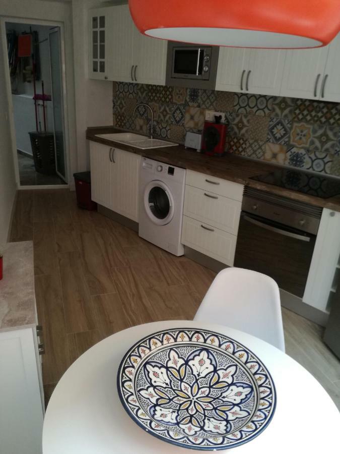 El Zapillo Apartman Almería Kültér fotó