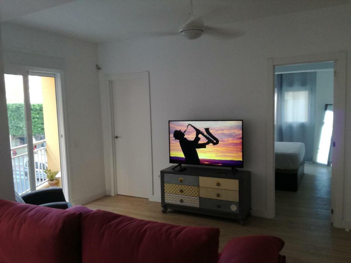 El Zapillo Apartman Almería Kültér fotó