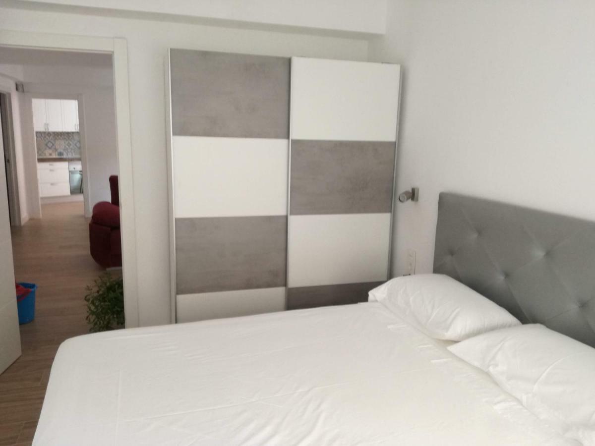 El Zapillo Apartman Almería Kültér fotó